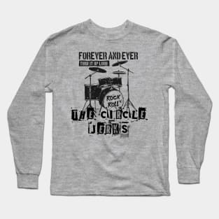 circlebjerk forever Long Sleeve T-Shirt